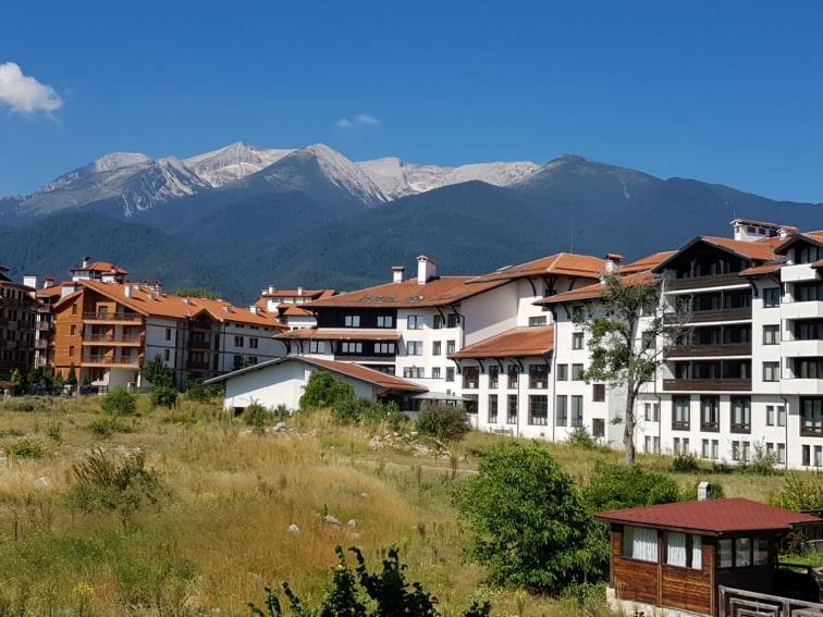 Edelweiss Inn Aparthotel, Apartment 32 Банско Екстериор снимка