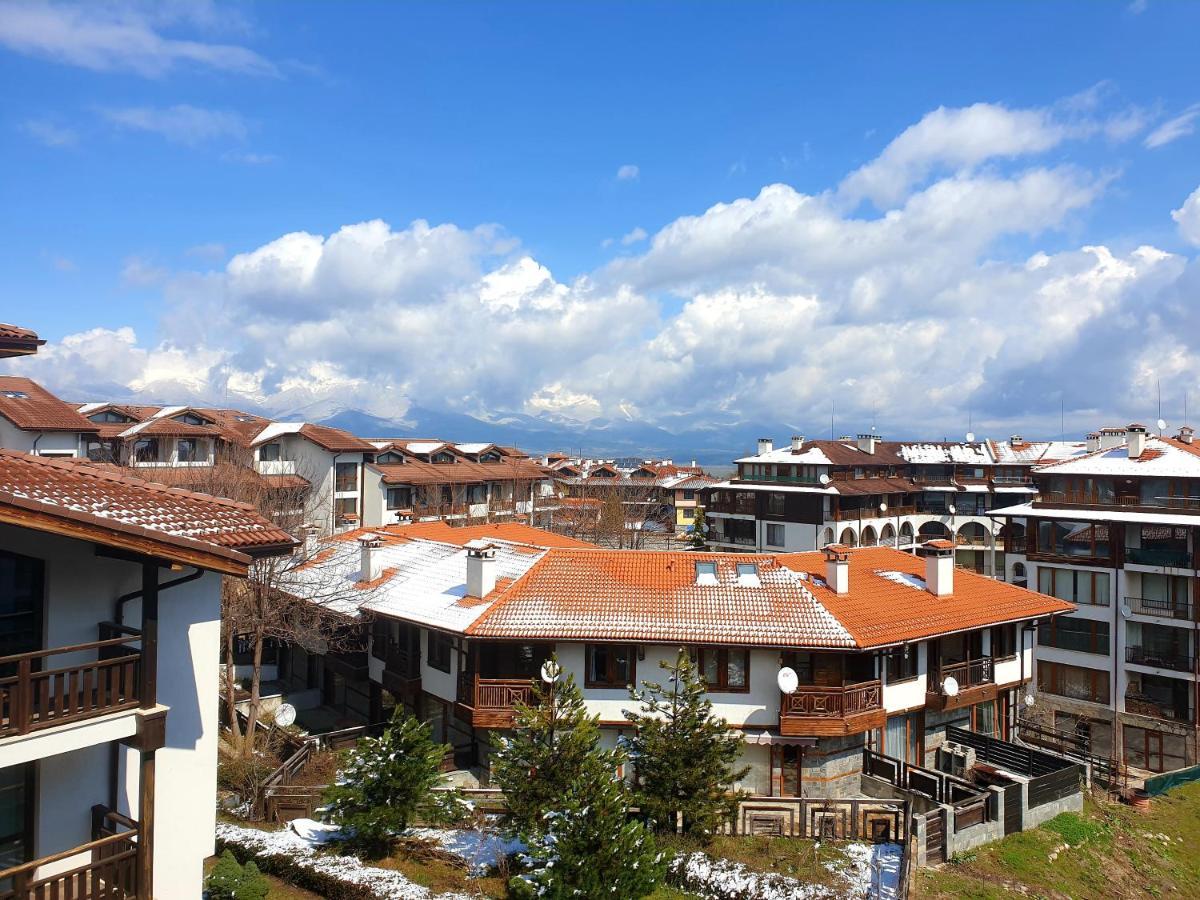 Edelweiss Inn Aparthotel, Apartment 32 Банско Екстериор снимка