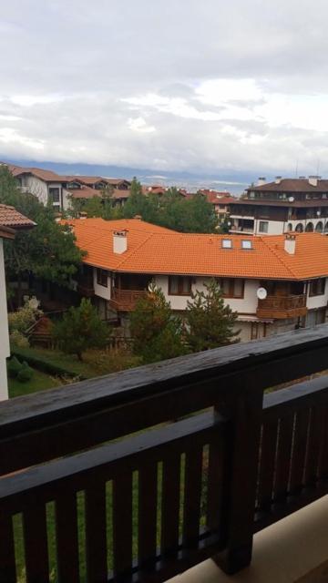 Edelweiss Inn Aparthotel, Apartment 32 Банско Екстериор снимка