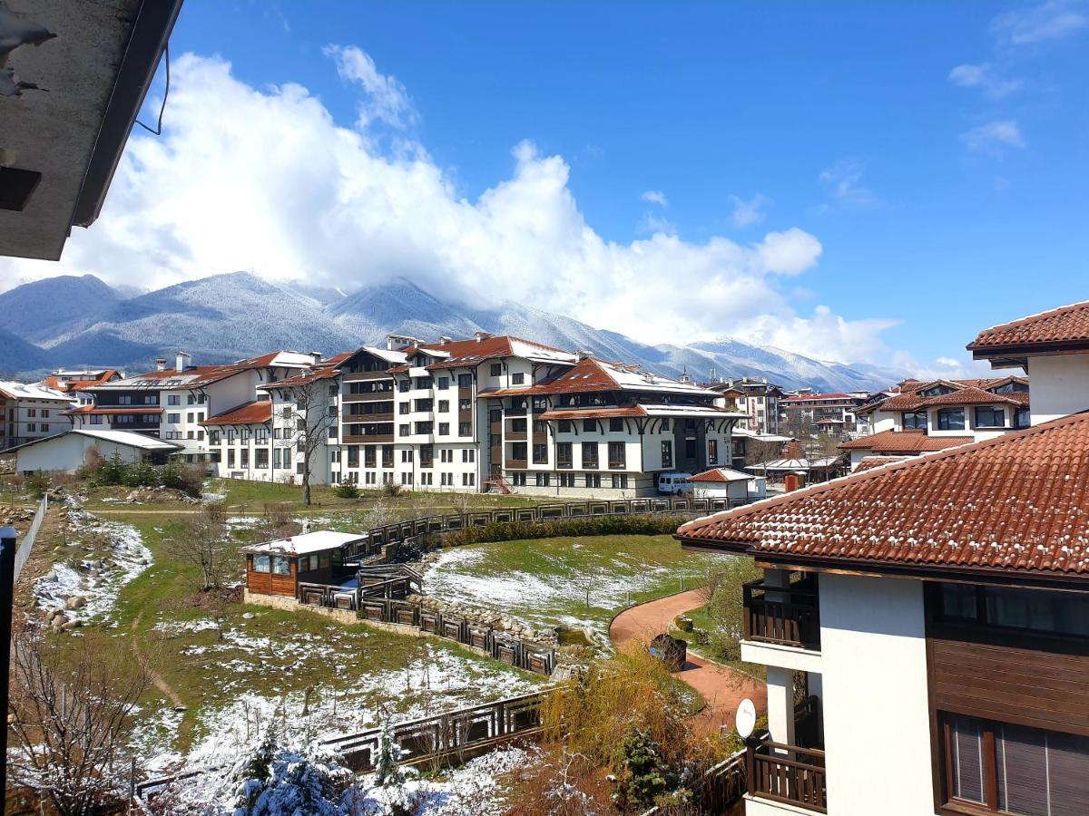 Edelweiss Inn Aparthotel, Apartment 32 Банско Екстериор снимка