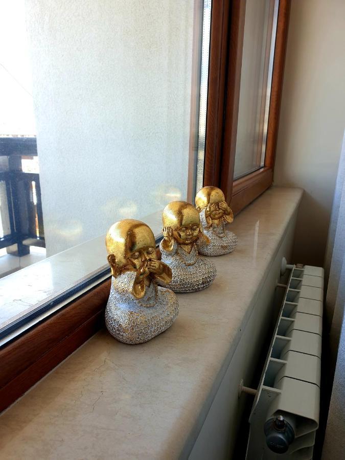 Edelweiss Inn Aparthotel, Apartment 32 Банско Екстериор снимка
